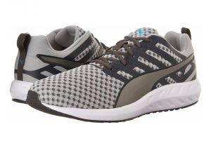 Puma Flare Mesh - Asphalt / Quarry - White (18862503)