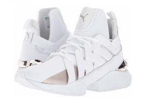 Puma Muse Echo - Puma White Puma White (36644701)