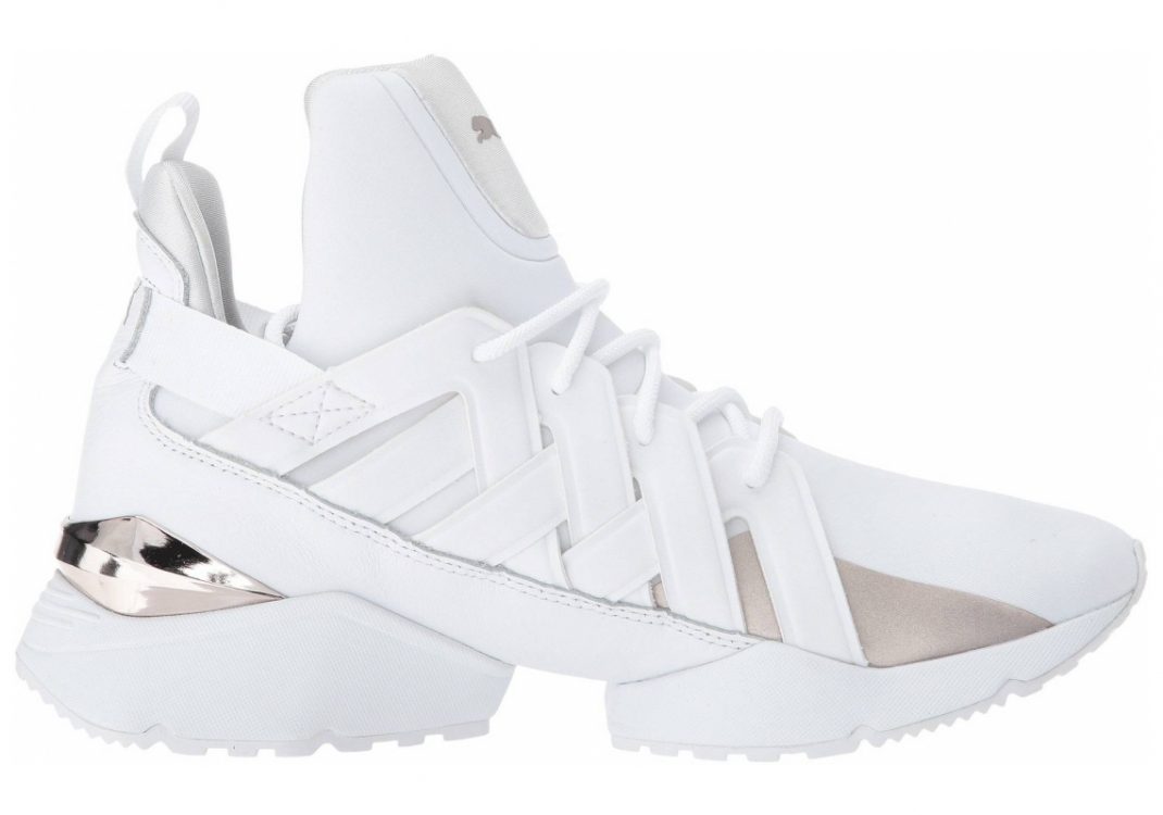 Puma Muse Echo - Puma White Puma White (36644701)