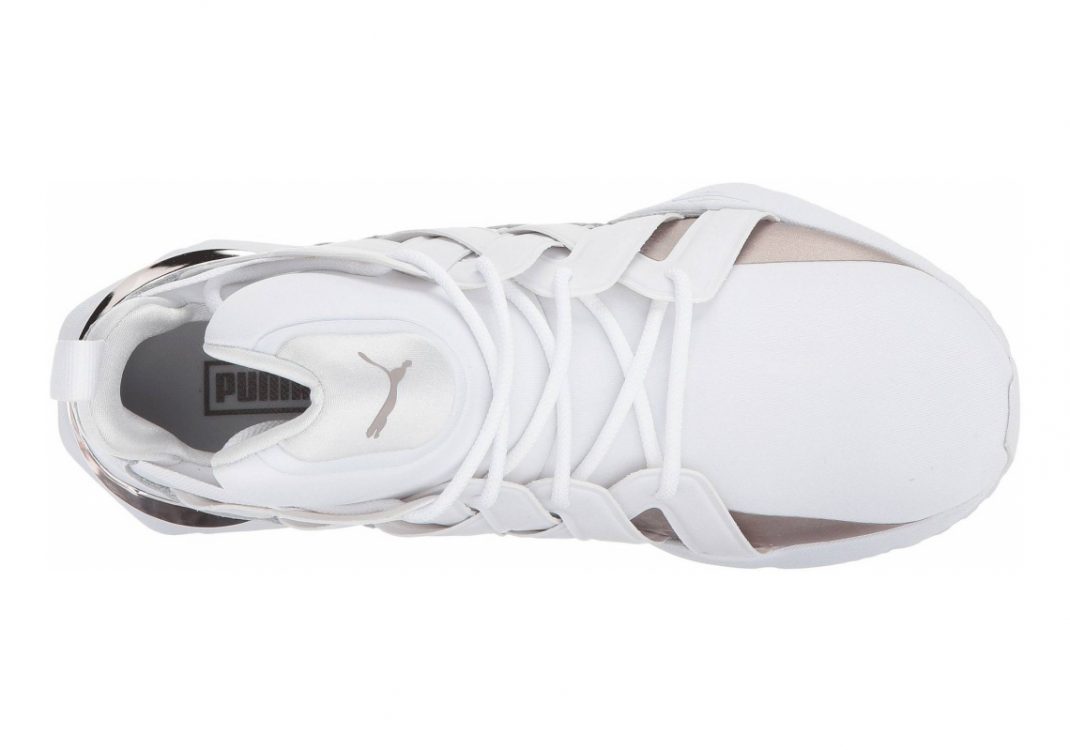 Puma Muse Echo - Puma White Puma White (36644701)