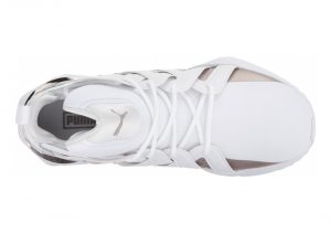 Puma Muse Echo - Puma White Puma White (36644701)