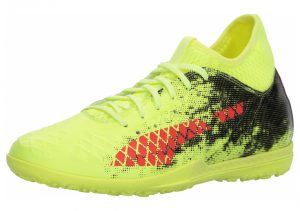 Puma Future 18.3 Turf - Fizzy Yellow-red Blast-puma Black (10433501)