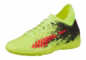 Puma Future 18.3 Turf - Fizzy Yellow-red Blast-puma Black (10433501)