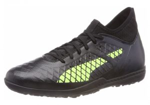 Puma Black-fizzy Yellow-asphalt (10433502)