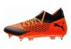 Puma Future 2.1 Mx Netfit Soft Ground - Black/Shocking Orange (10481303)