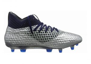 Puma Future 2.1 Netfit FG/AG - Puma Silver Peacoat (10481204)