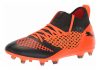 Puma Future 2.3 Netfit FG/AG - Puma Black Shocking Orange (10483202)