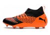 Puma Future 2.3 Netfit FG/AG - Puma Black Shocking Orange (10483202)