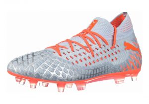 Puma Future 4.1 Netfit FG/AG - Silver (10557901)