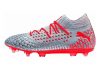 Puma Future 4.1 Netfit FG/AG - Silver (10557901)