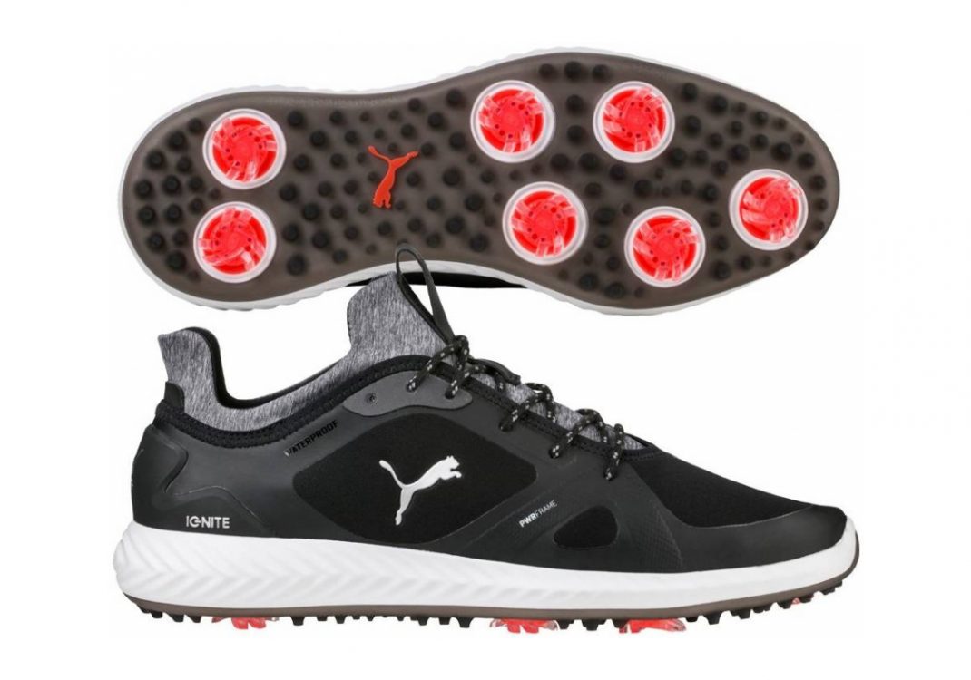 Puma Ignite Pwradapt - Black/Black (19099101)