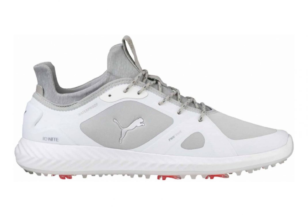 Puma White Gray Violet (18989101)