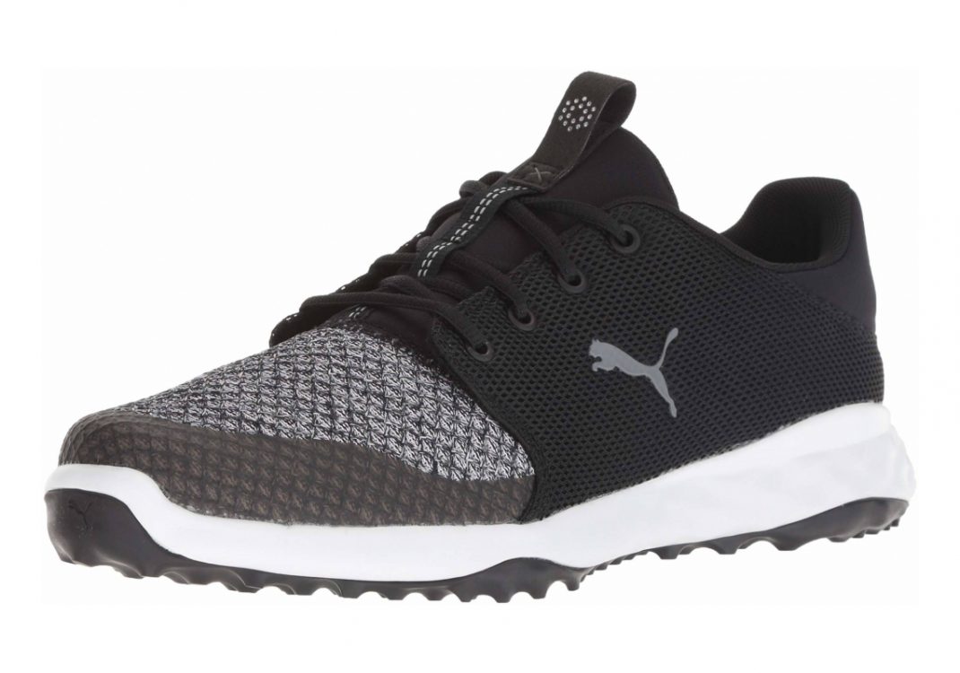 Puma Black Quiet Shade (19120701)