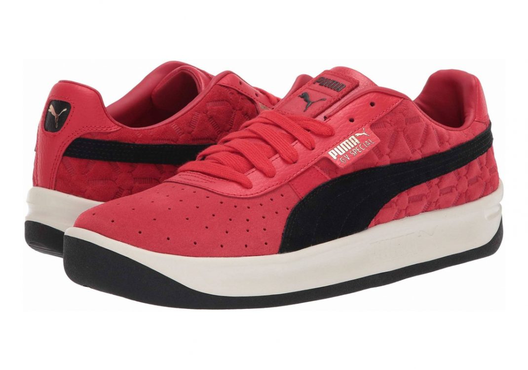 Puma GV Special Lux - High Risk Red Puma Black Whisper White (36928101)