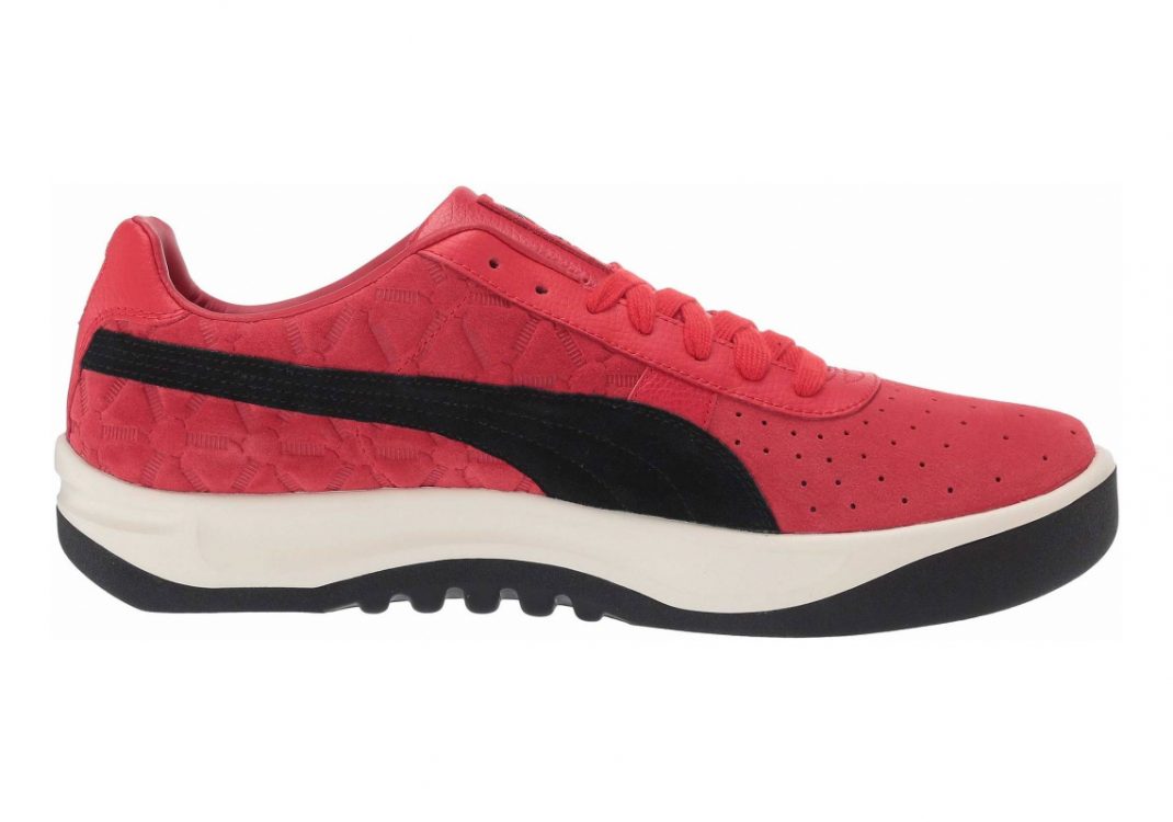 Puma GV Special Lux - High Risk Red Puma Black Whisper White (36928101)