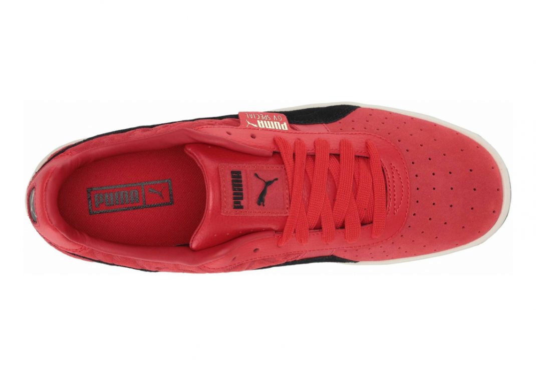 Puma GV Special Lux - High Risk Red Puma Black Whisper White (36928101)