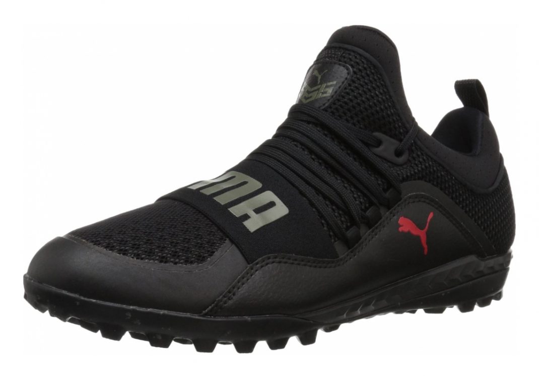 Puma Black Flame Scarlet Castor Gray (10436404)