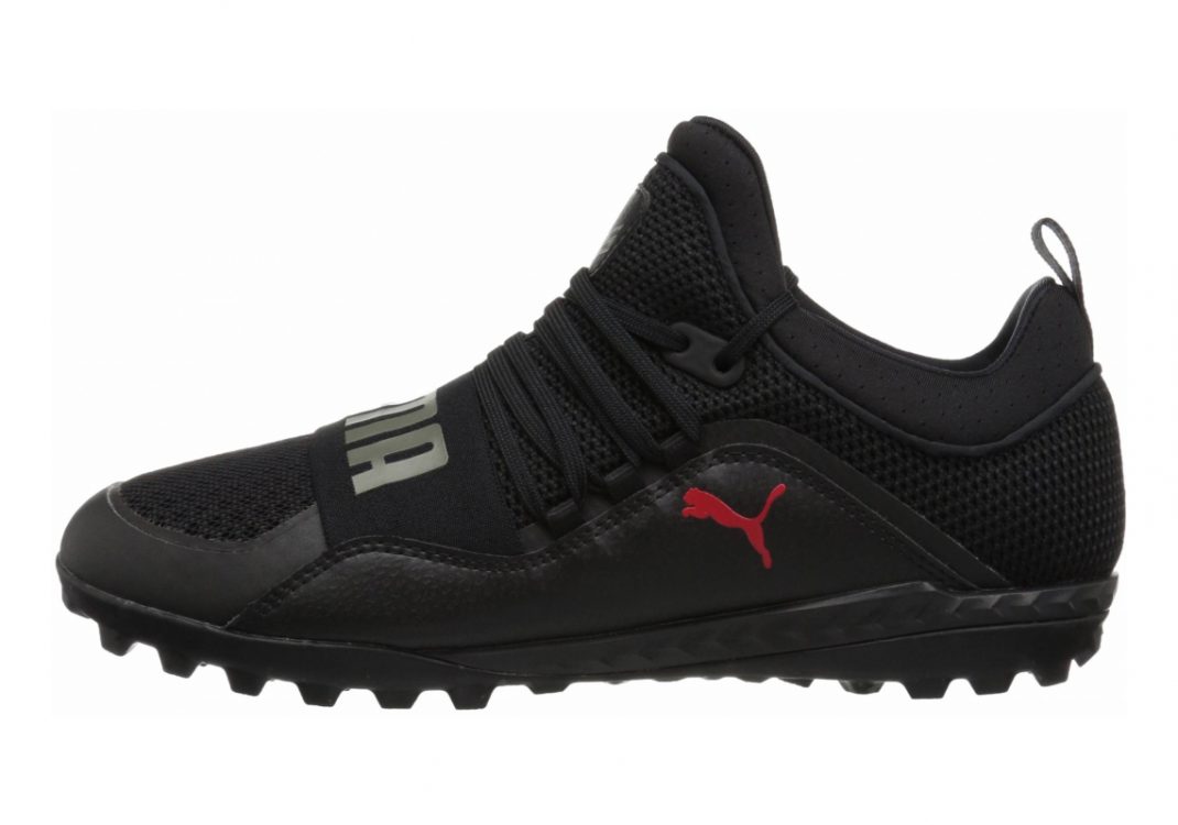 Puma Black Flame Scarlet Castor Gray (10436404)