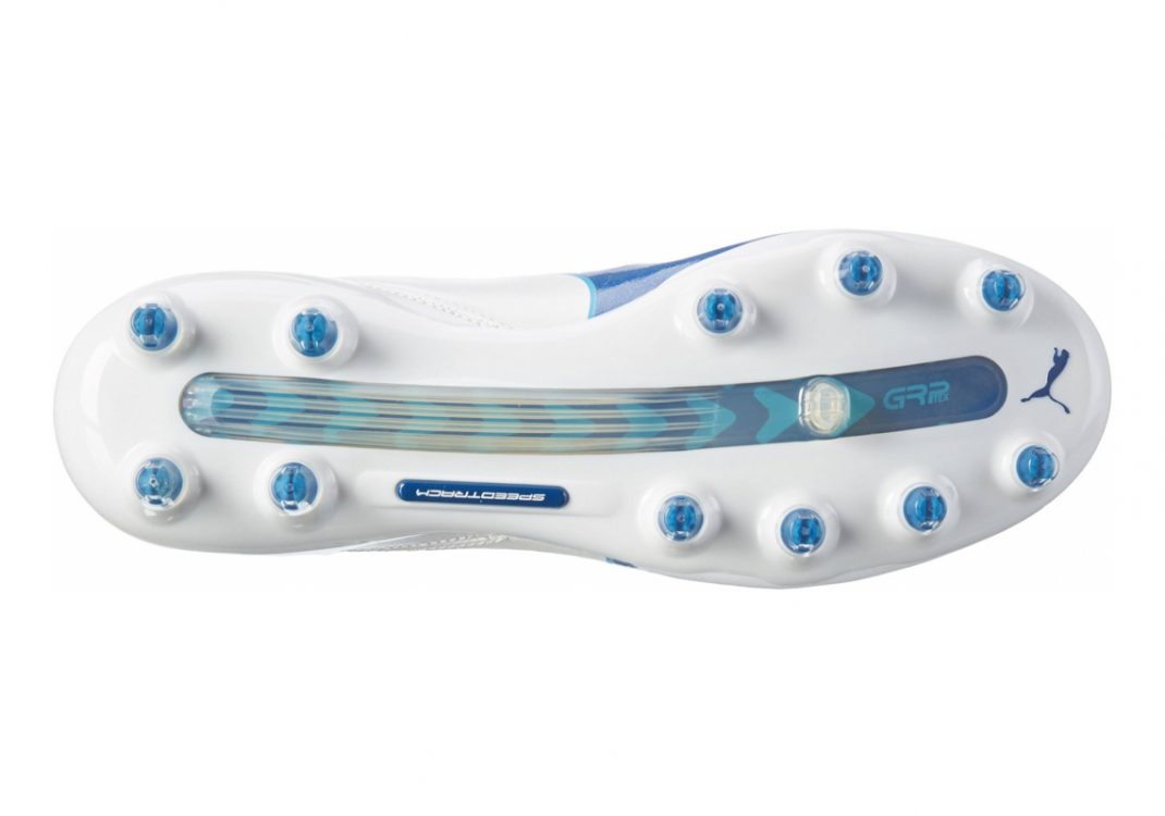 Puma White True Blue Blue Danube (10367105)