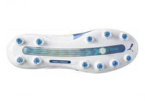 Puma White True Blue Blue Danube (10367105)