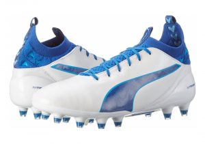 Puma White True Blue Blue Danube (10367105)