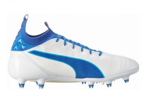 Puma White True Blue Blue Danube (10367105)
