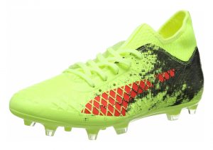 Puma  Future 18.3 FG/AG - Yellow (10432801)