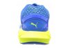 Puma Ignite Ultimate Layered - Blau Electric Blue Lemonade Puma White Safety Yellow 03 (18899903)