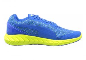 Puma Ignite Ultimate Layered - Blau Electric Blue Lemonade Puma White Safety Yellow 03 (18899903)