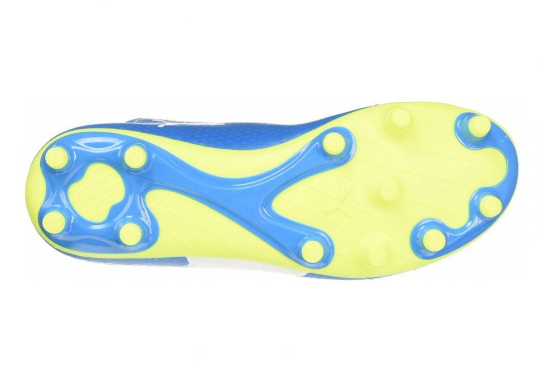Blau Atomic Blue White Safety Yellow (10407503)