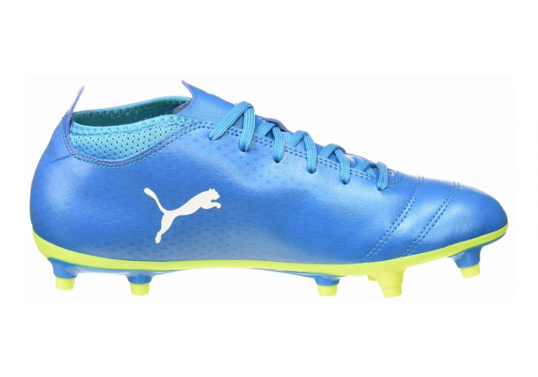 Blau Atomic Blue White Safety Yellow (10407503)