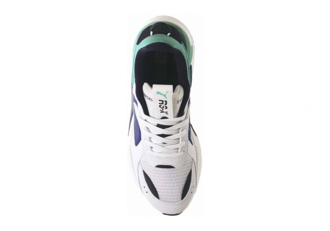 Puma White Galaxy Blue (36981800)