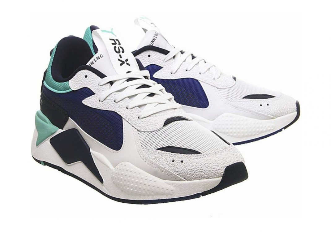 Puma White Galaxy Blue (36981800)