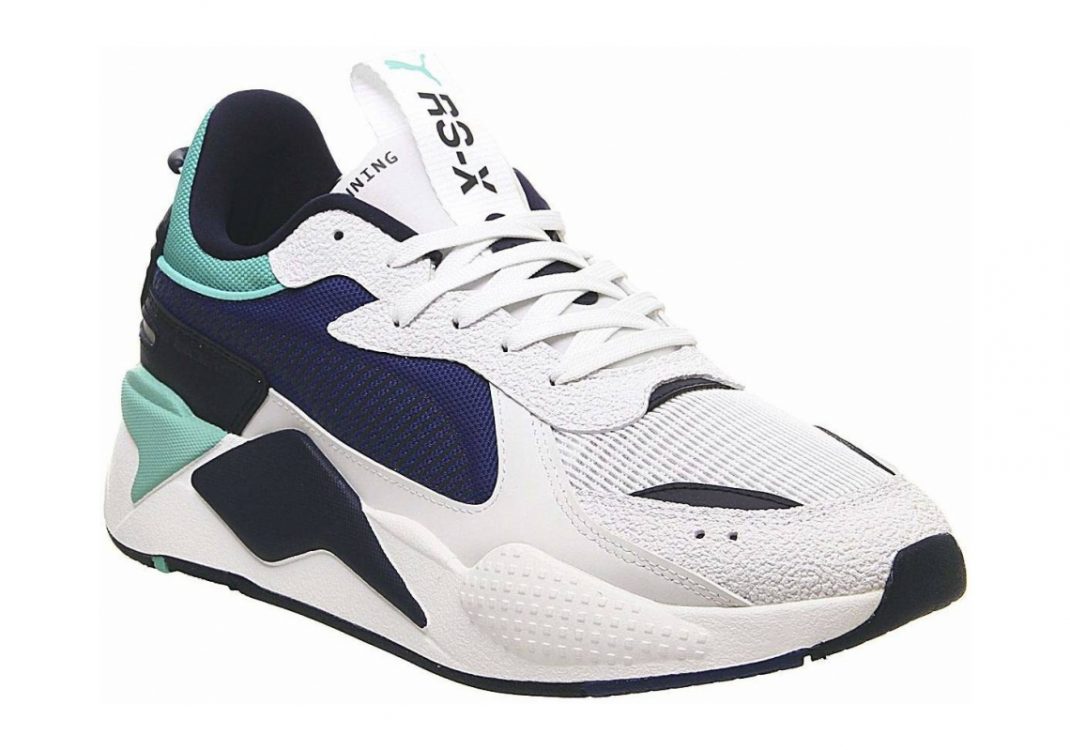 Puma White Galaxy Blue (36981800)