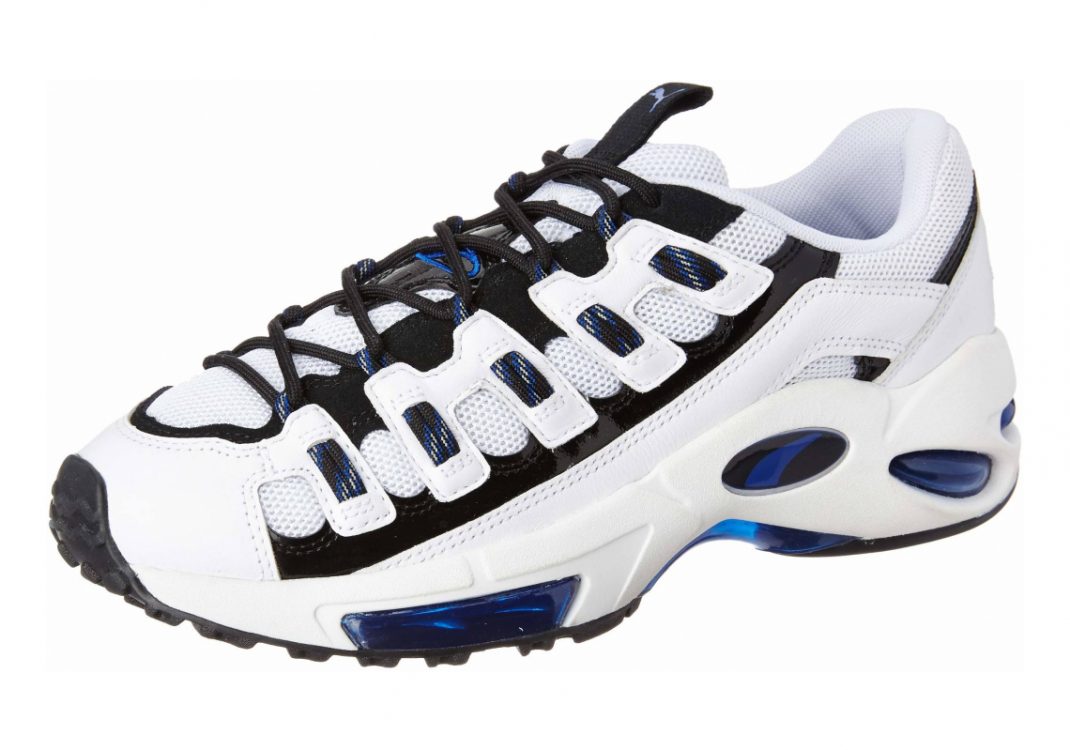 Puma White Surf the Web (36963302)