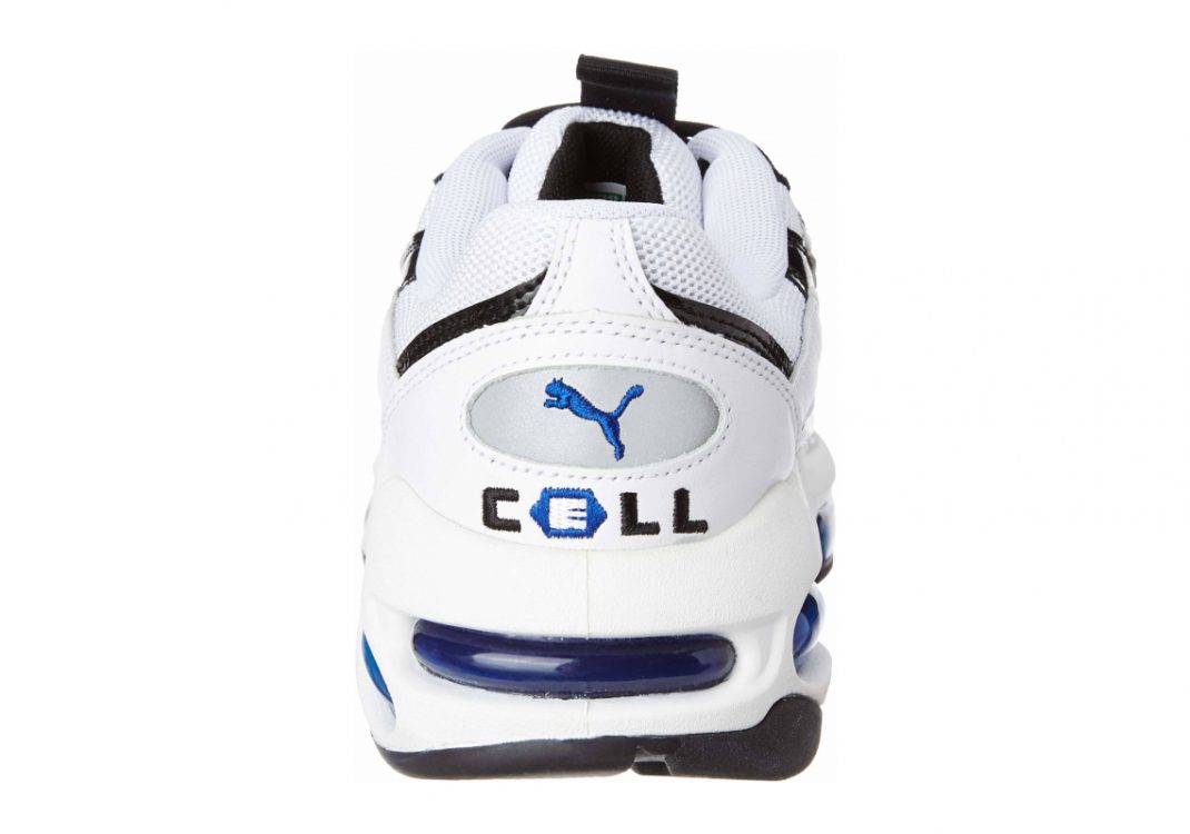 Puma White Surf the Web (36963302)