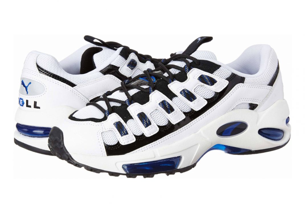 Puma White Surf the Web (36963302)