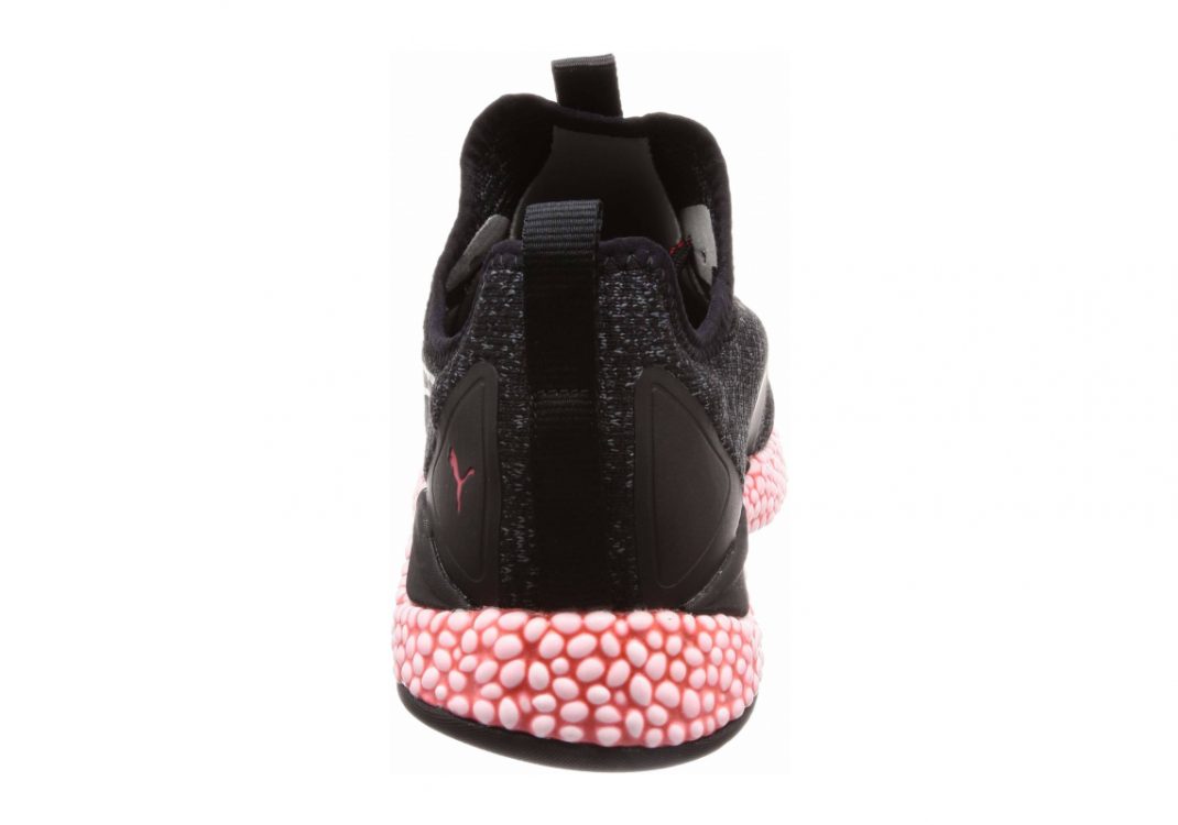 Puma Hybrid Runner - Noir Puma Black Ribbon Red 02 (19111102)