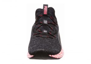 Puma Hybrid Runner - Noir Puma Black Ribbon Red 02 (19111102)