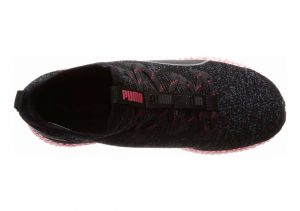 Puma Hybrid Runner - Noir Puma Black Ribbon Red 02 (19111102)