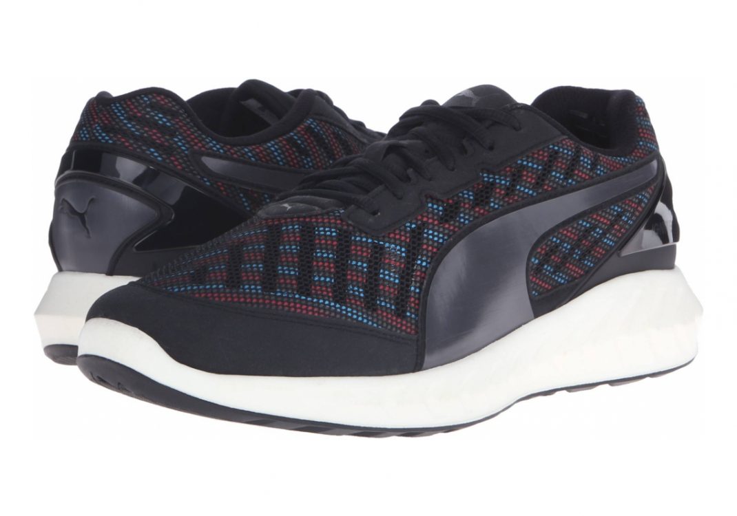 Puma Ignite Ultimate Multi - Black (18893802)