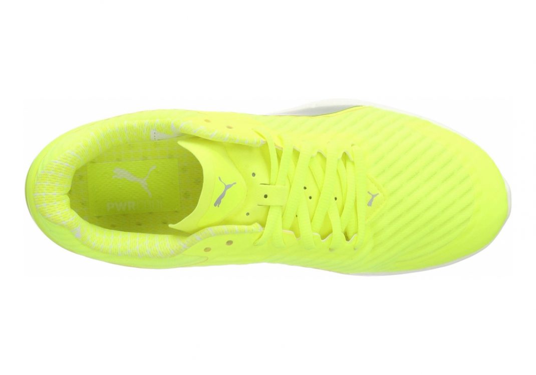 Puma Ignite v2 PWRCOOL - Amarillo (18861402)