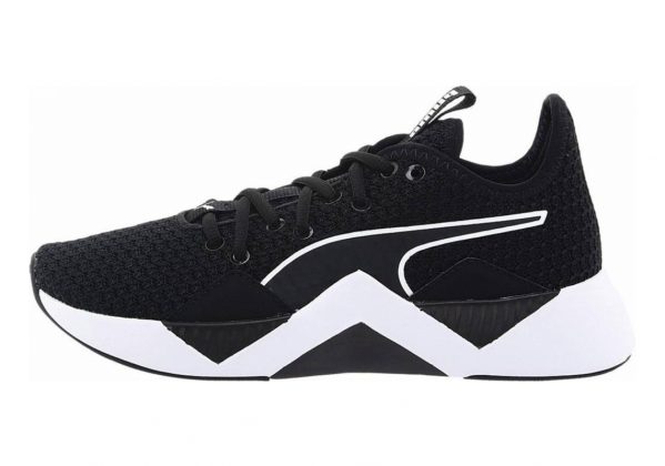 Puma Incite FS - Puma Black Puma White (19176304)