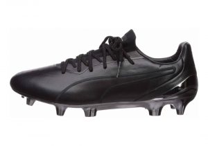 Puma King Platinum FG/AG - schwarz (10560601)