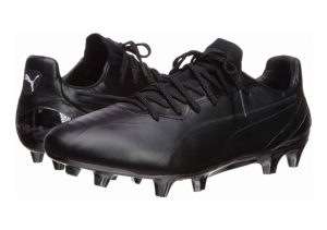 Puma King Platinum FG/AG - schwarz (10560601)