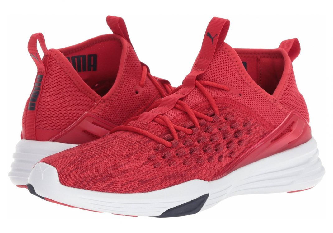 Ribbon Red-puma White (19142702)