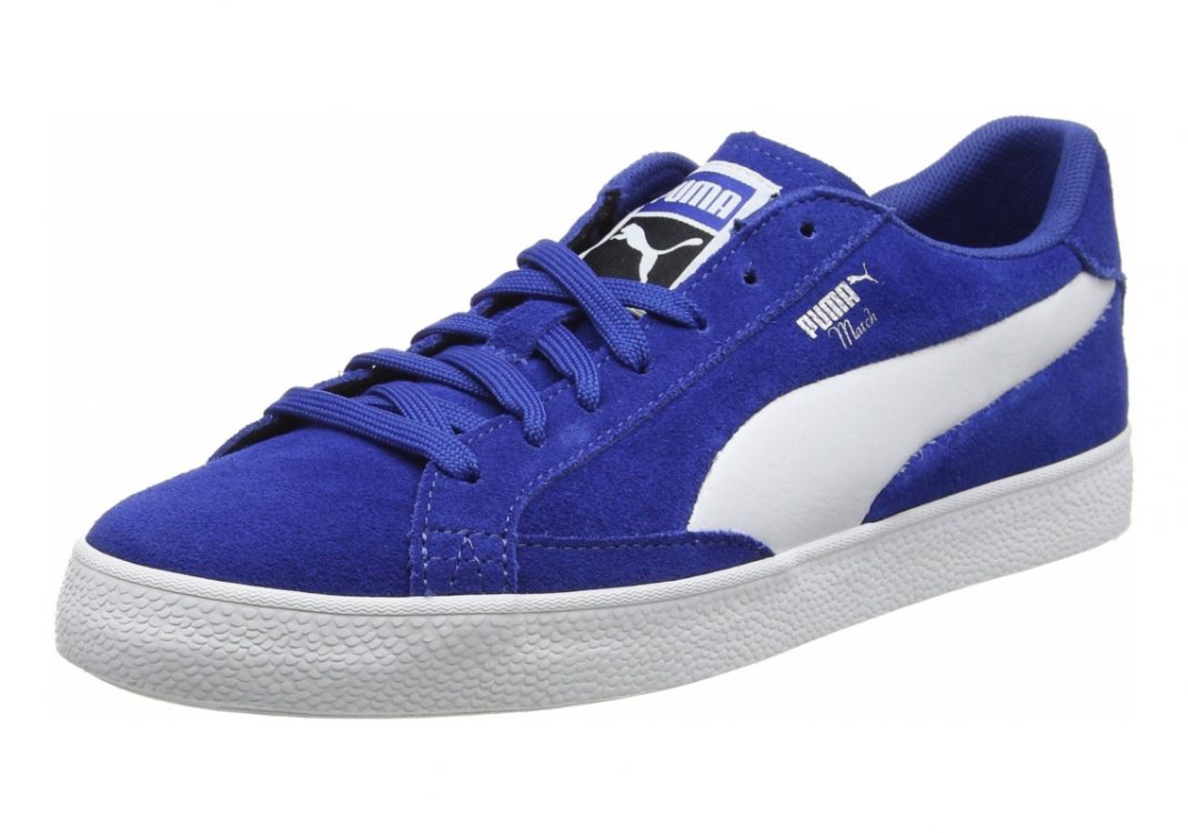 Blue (True Blue-puma White 01) (36314401)