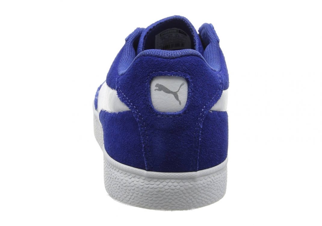 Blue (True Blue-puma White 01) (36314401)