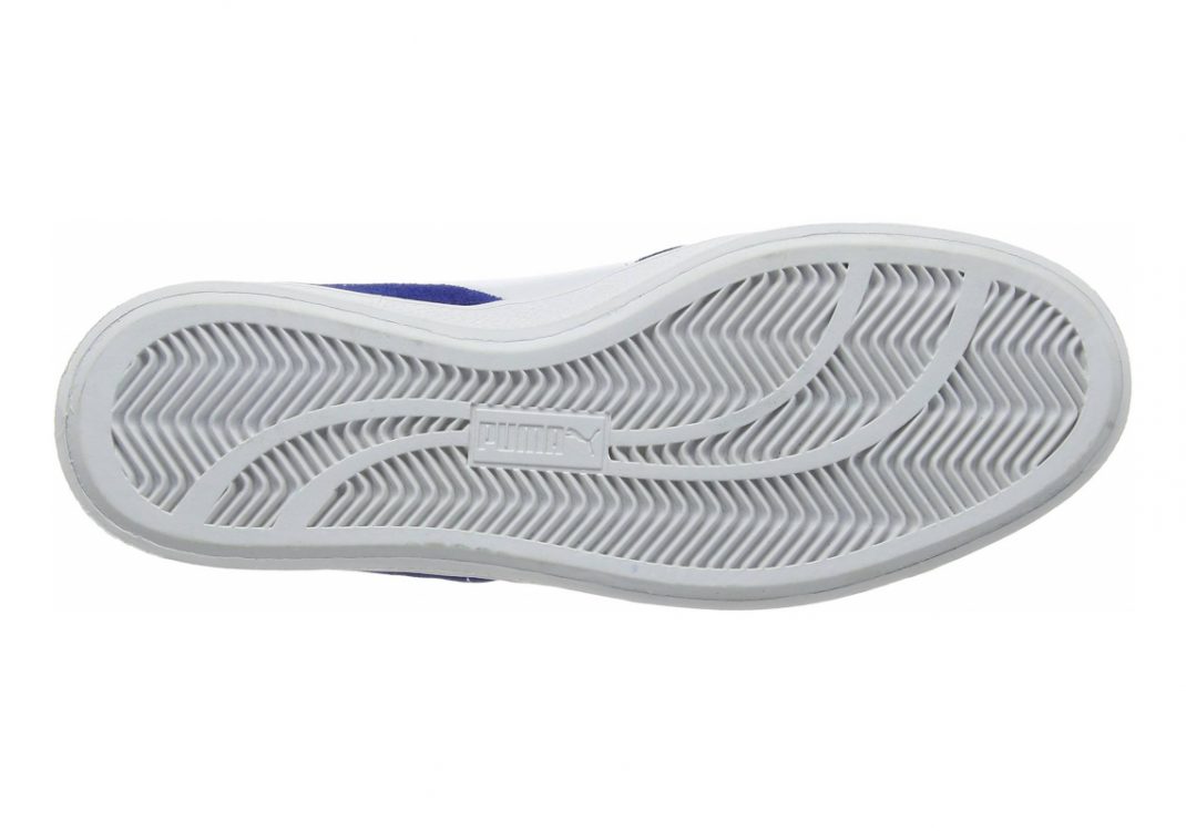 Blue (True Blue-puma White 01) (36314401)