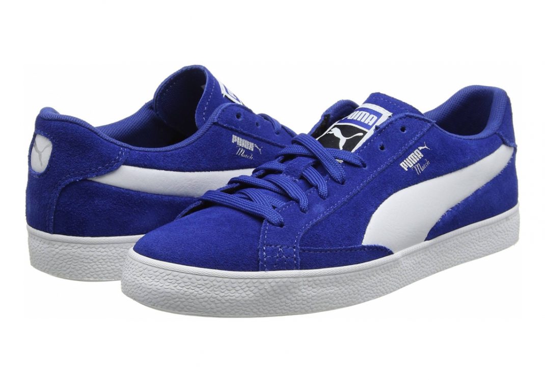Blue (True Blue-puma White 01) (36314401)